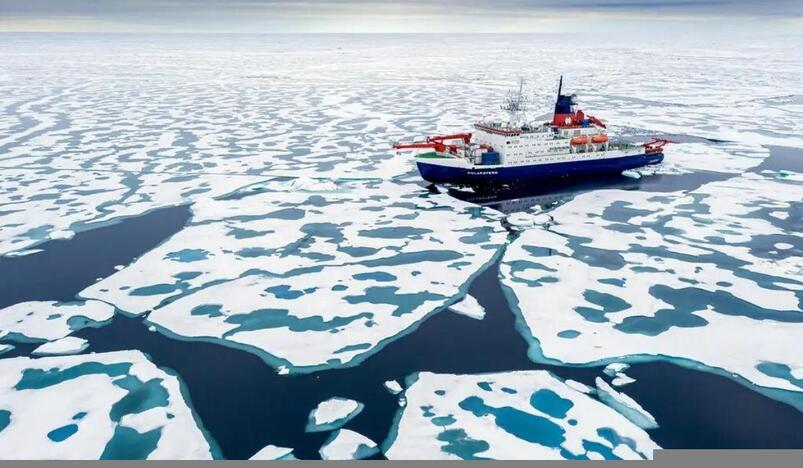 UN Report Warns Arctic Summer Sea Ice Disappearance Within 30 Years